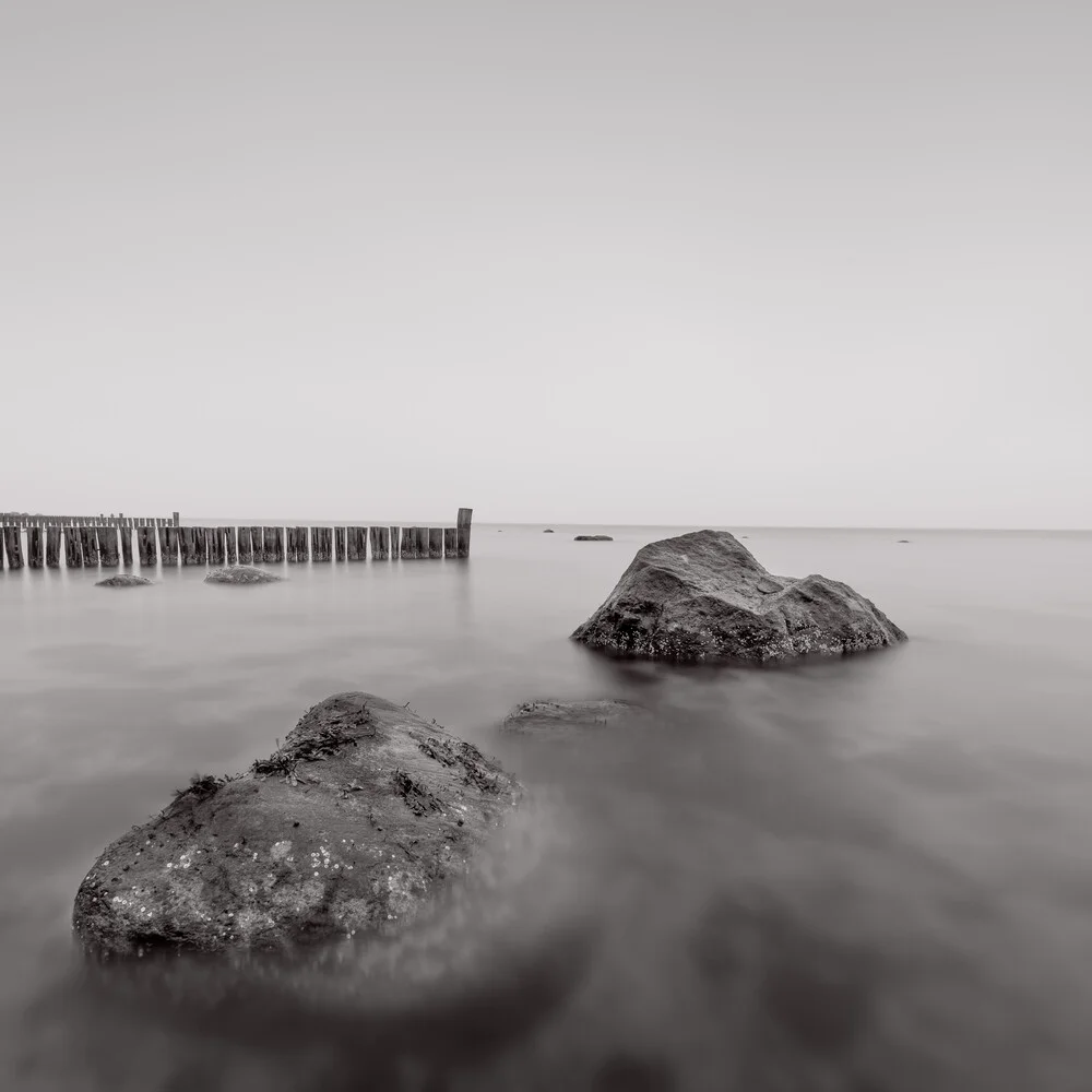 Ostsee - unendlicher Moment - fotokunst von Dennis Wehrmann