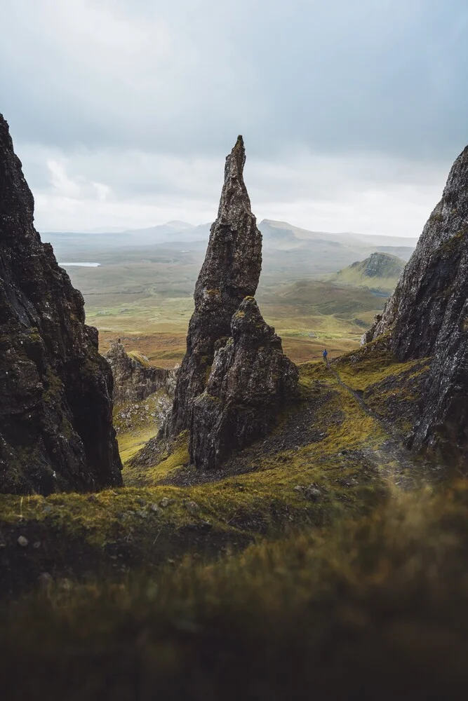 The Needle - Fineart photography by Patrick Monatsberger