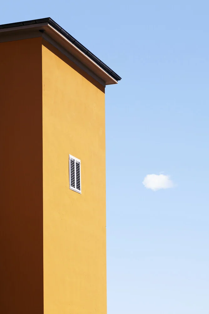 House For One - Fineart photography by Rupert Höller