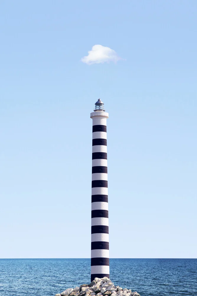 Lighthouse - Fineart photography by Rupert Höller