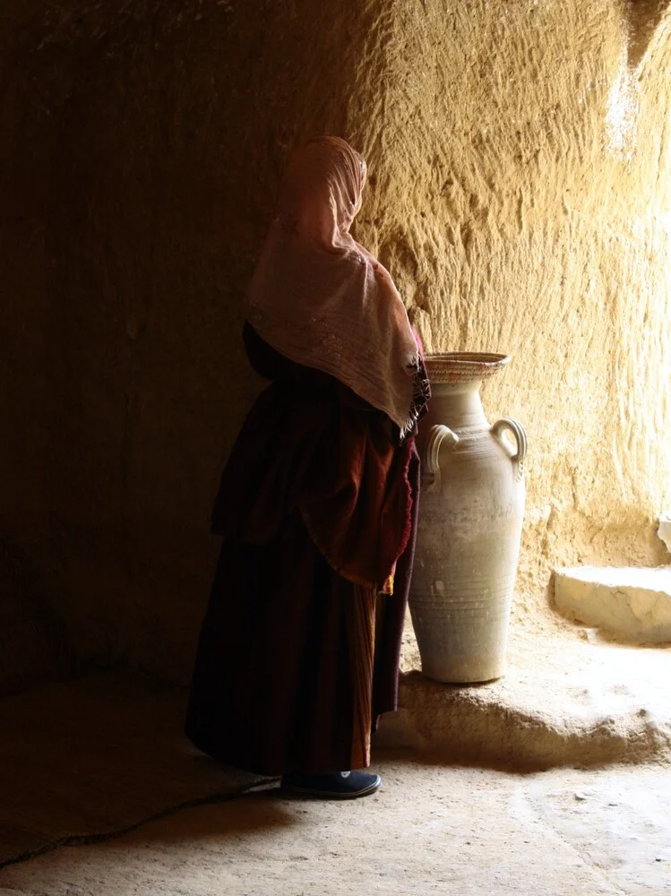 Berber - fotokunst von Estela Cepeda Cores
