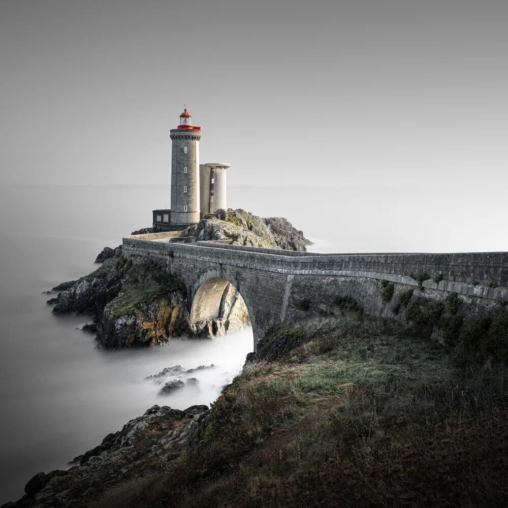 Phare du Petit Minou II | Frankreich - Fineart photography by Ronny Behnert