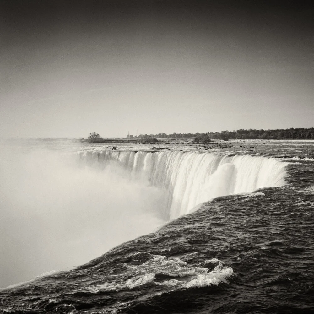 Niagara Falls - fotokunst von Alexander Voss