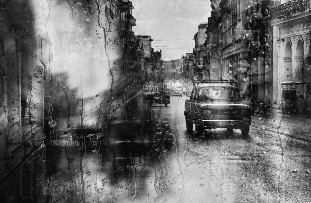 Havana Elegy - Fineart photography by Victoria Knobloch