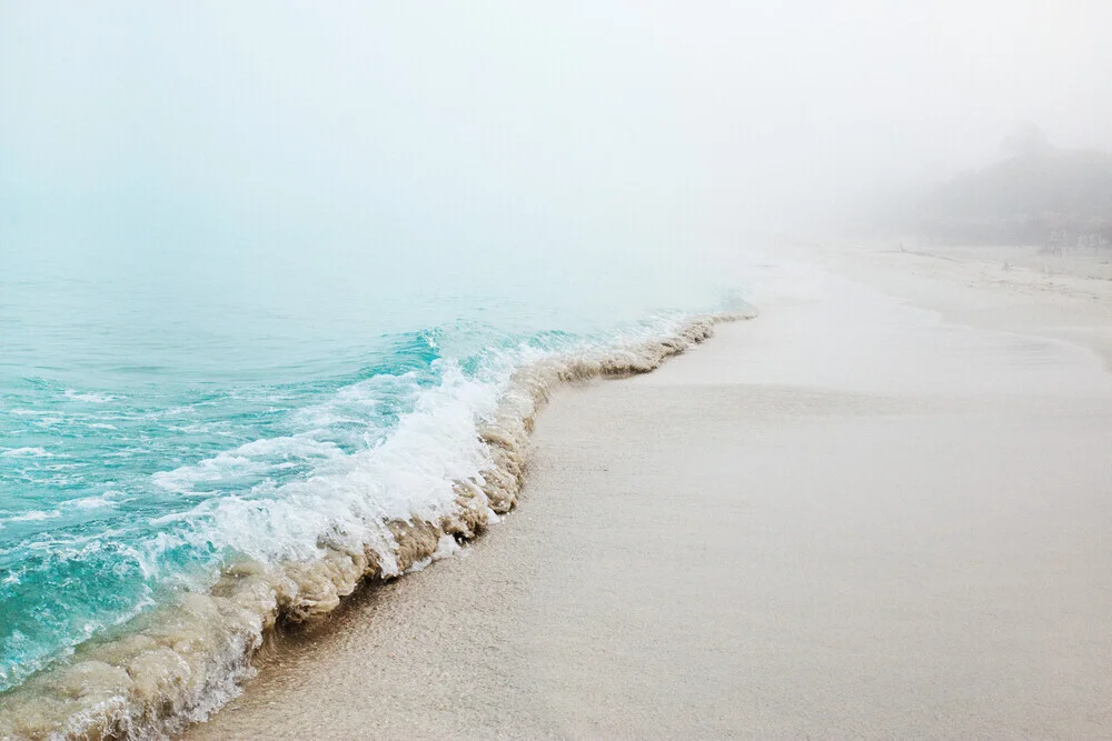 Das Gedicht des Nebels - fotokunst von Victoria Knobloch