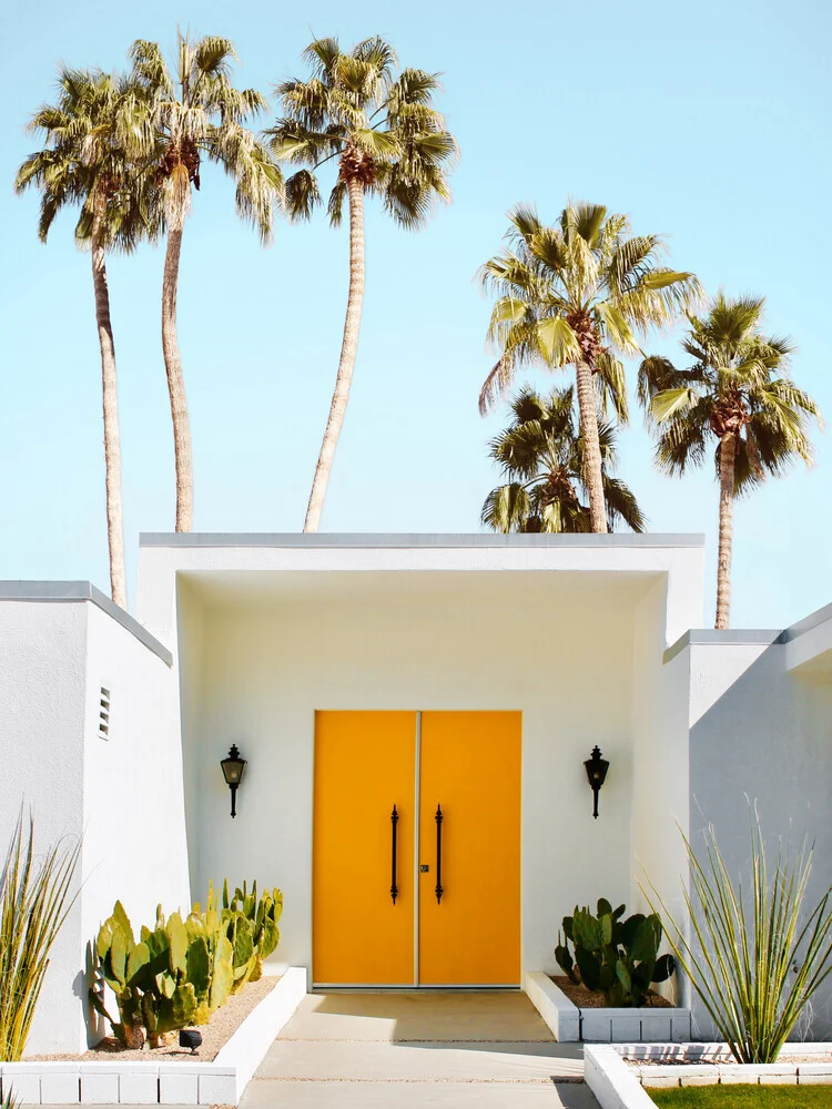 Welcome To Palm Springs - Fineart photography by Gal Pittel