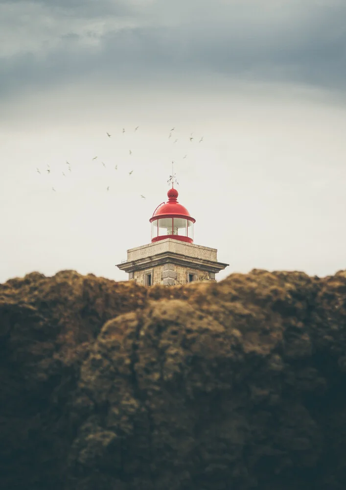 On the Rocks - fotokunst von Björn Witt