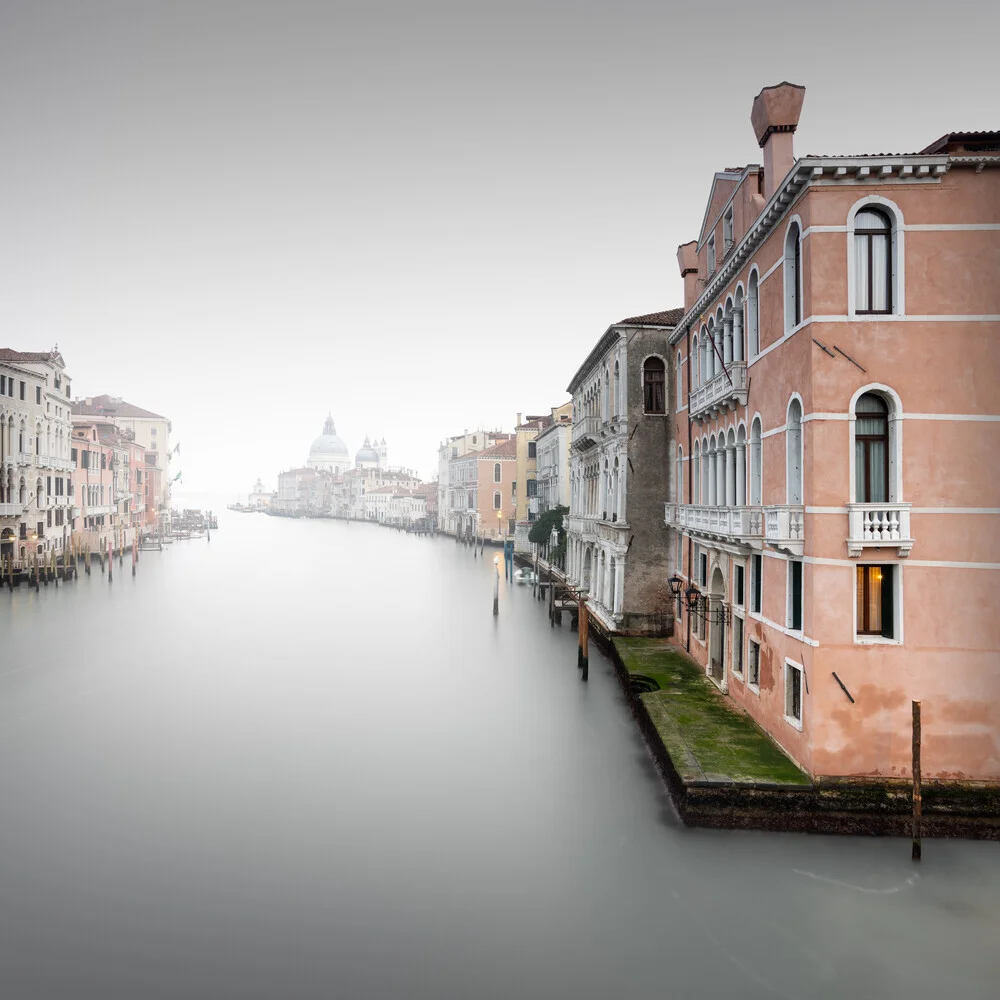 Canal Grande Study | Venedig - fotokunst von Ronny Behnert