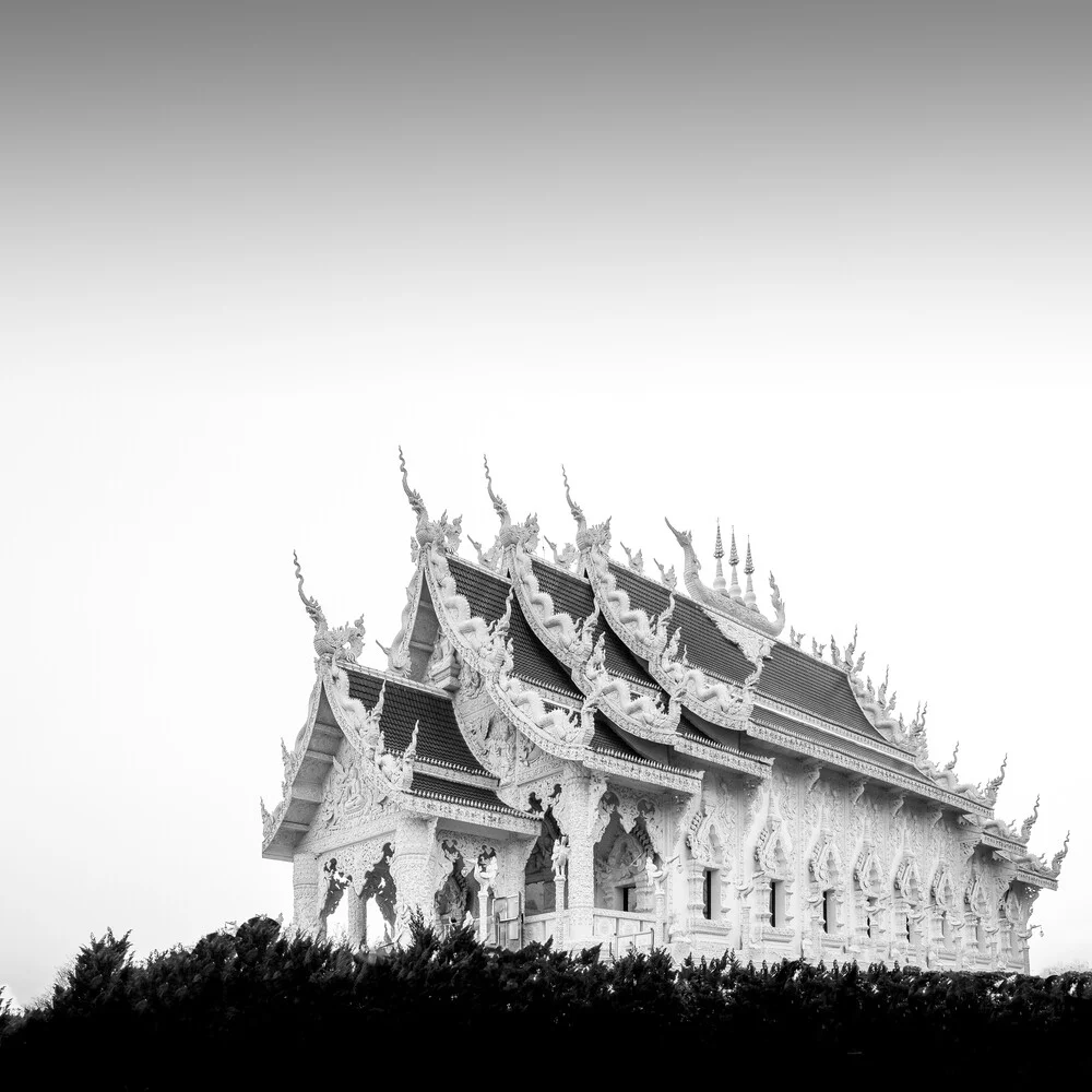 Wat Huay Pla Kang - fotokunst von Christian Janik
