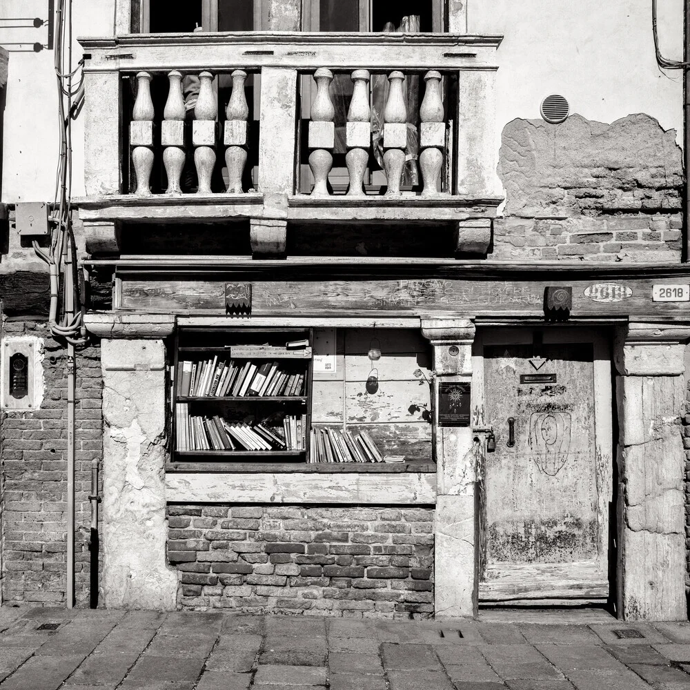 Venice #5 - fotokunst von J. Daniel Hunger