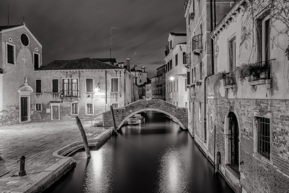 Venice #3 - Fineart photography by J. Daniel Hunger