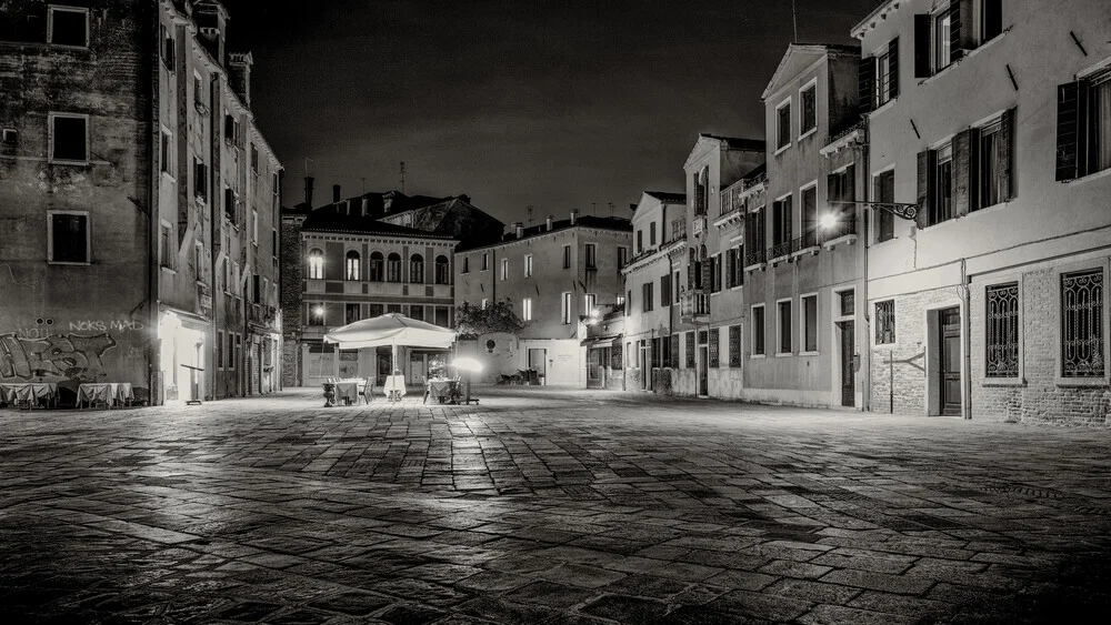 venice #4 - Fineart photography by J. Daniel Hunger