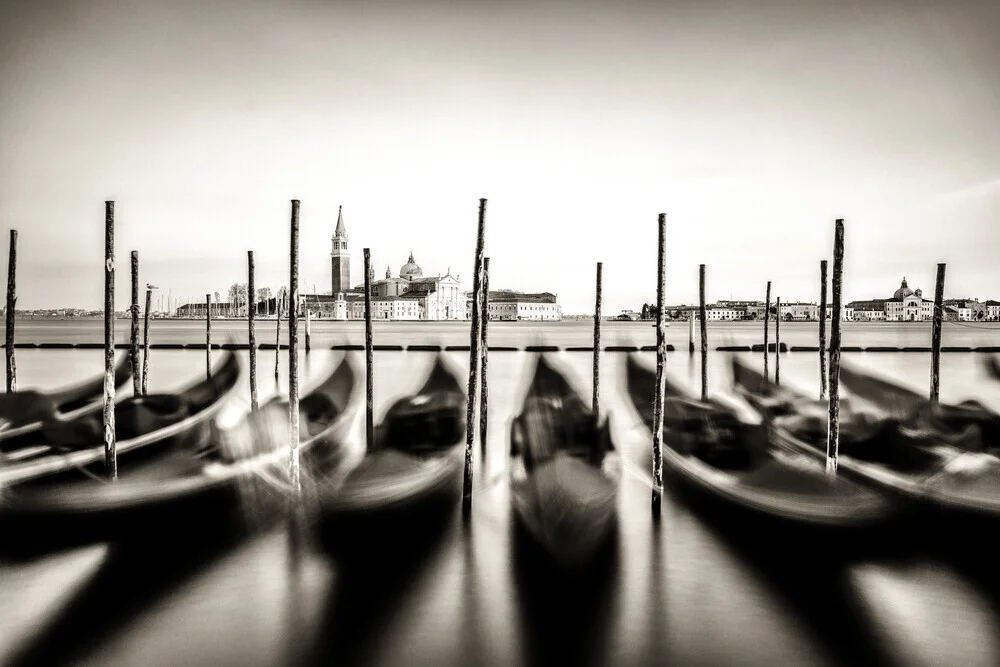 Venice #1 - Fineart photography by J. Daniel Hunger