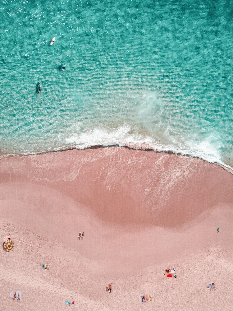 Pink Vacation - Fineart photography by Gal Pittel