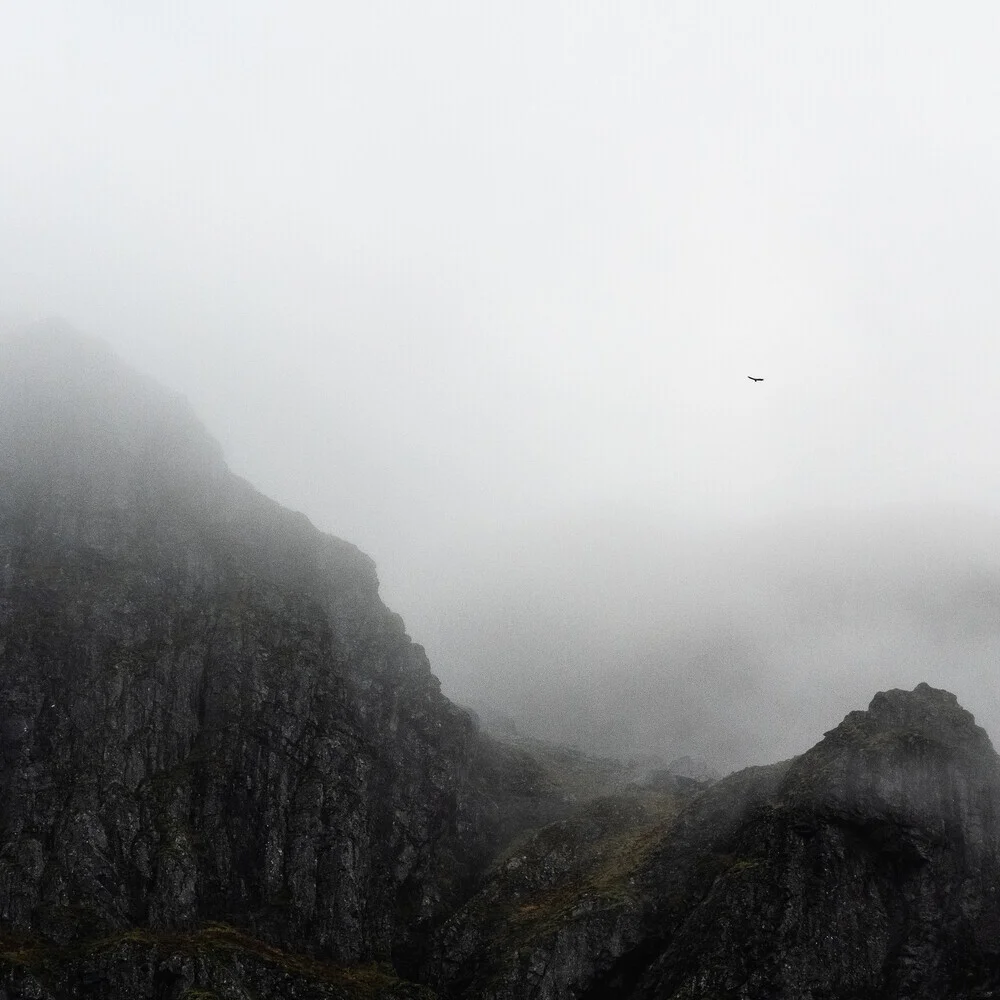 In the Mountains - Fineart photography by Fabian Wanisch