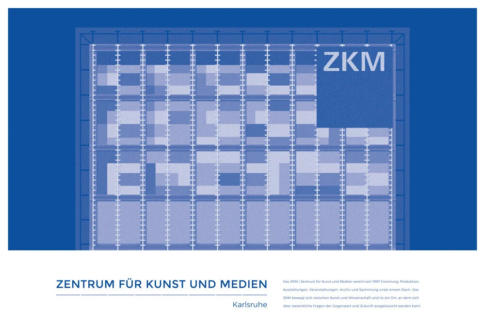 Michael Kunter - Center for Art und Media Karlsruhe - Fineart photography by The Artcircle