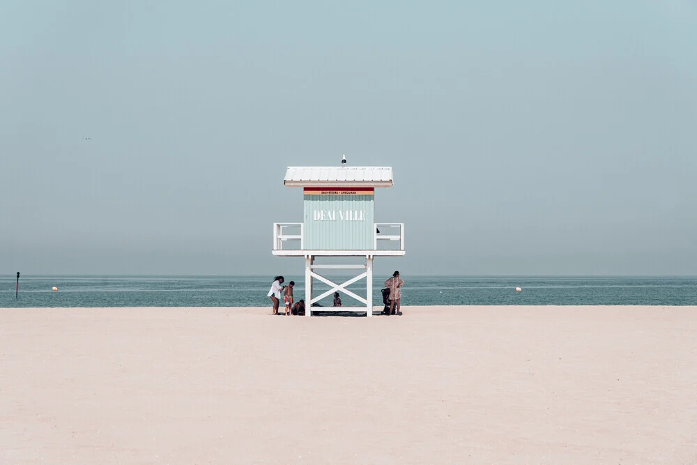 French style bay watch - Fineart photography by Eva Stadler