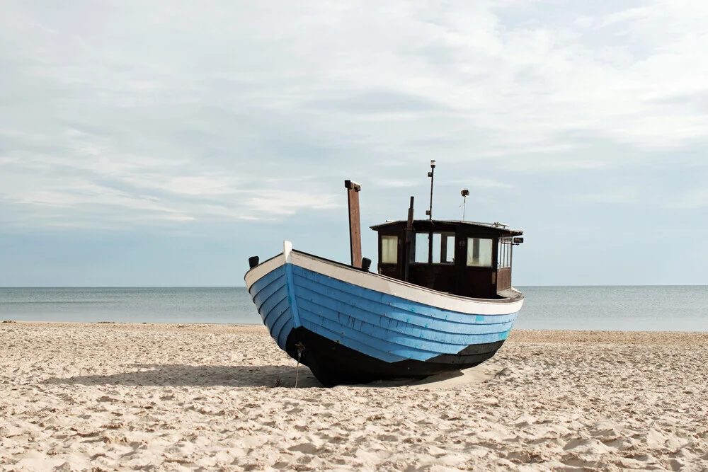 Stranded - Fineart photography by Manuela Deigert