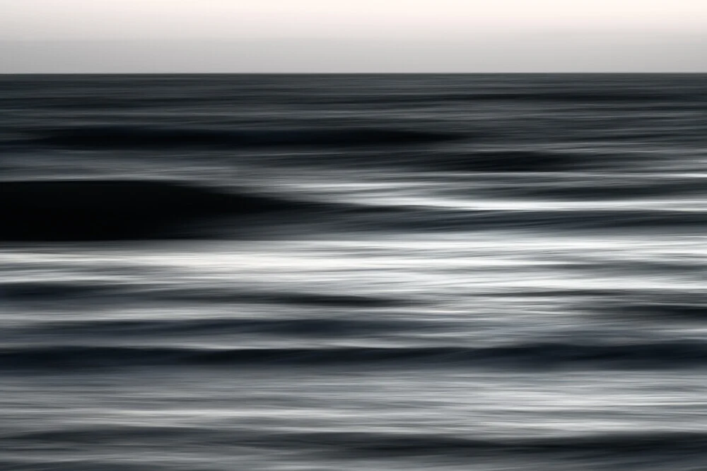 The Uniqueness of Waves XLI - Fineart photography by Tal Paz-fridman