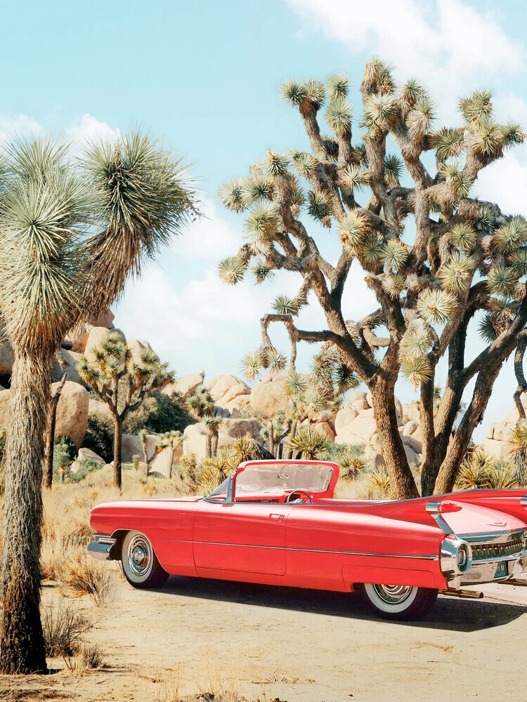 Vintage Road Trip - Fineart photography by Gal Pittel