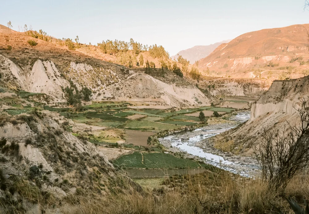 The Mountain Collection | Sunrise in Peru - Fineart photography by Lotte Wildiers