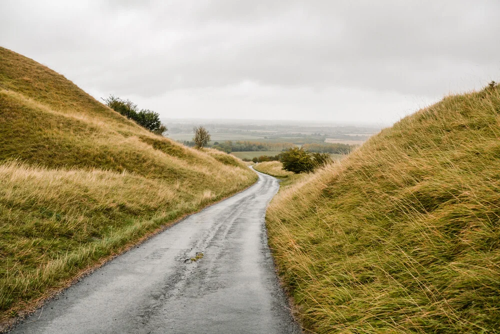 The Urban Collection | Oxford Country Roads - Fineart photography by Lotte Wildiers