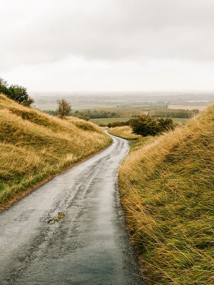 The Urban Collection | Oxford Country Roads II - fotokunst von Lotte Wildiers