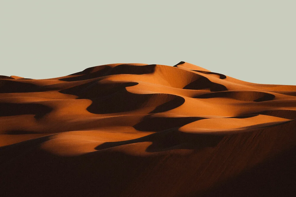 Dunes - Fineart photography by Jonas Hafner
