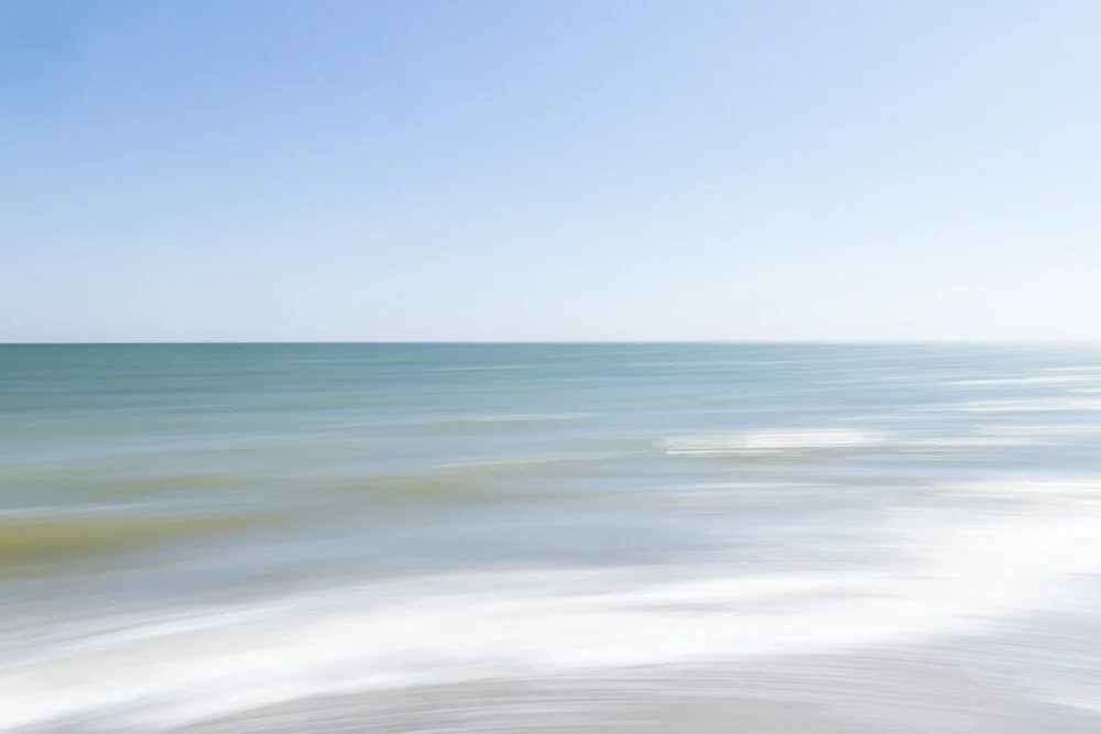 Samsø Ostsee - fotokunst von Nadja Jacke