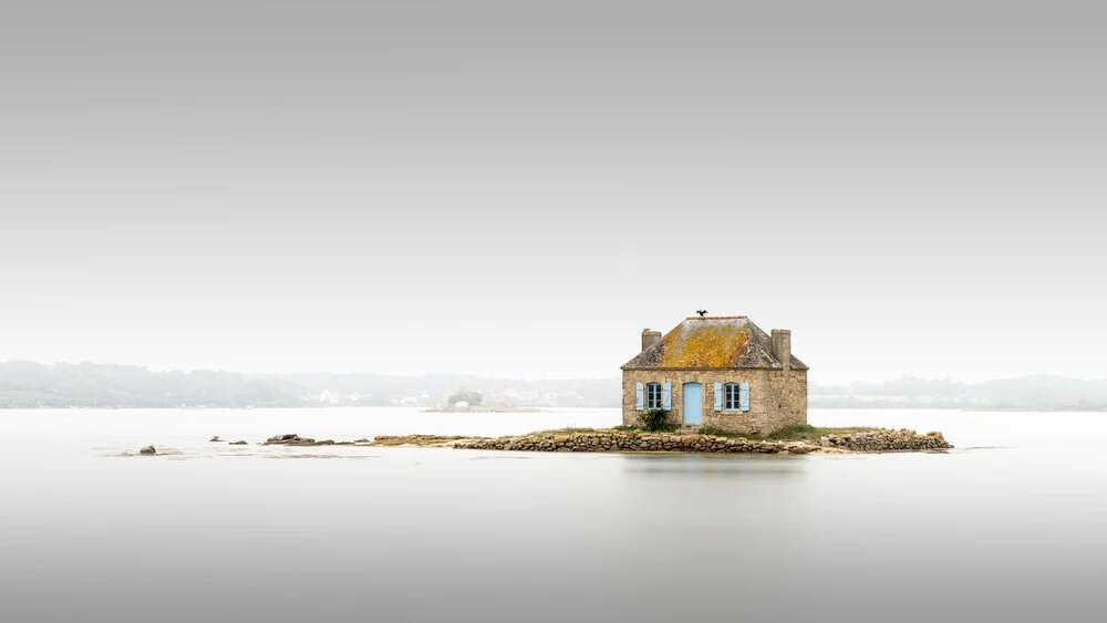 Îlot de Nichtarguér | Frankreich - fotokunst von Ronny Behnert