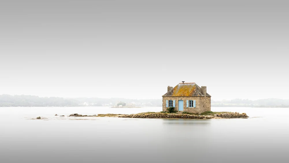 Îlot de Nichtarguér | Frankreich - Fineart photography by Ronny Behnert