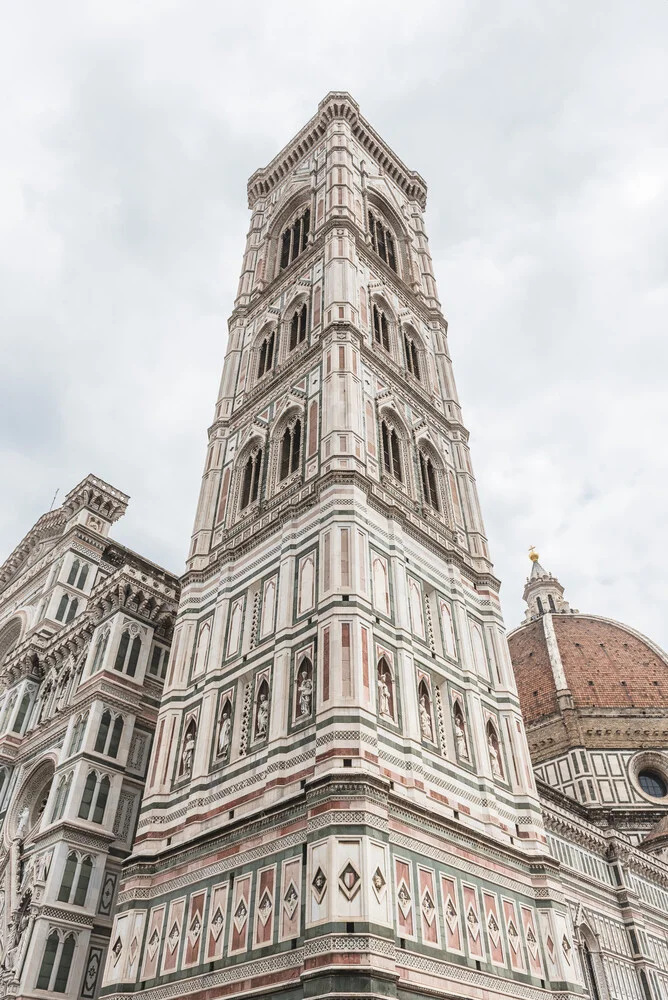 Cathedral in Florence - Fineart photography by Photolovers .