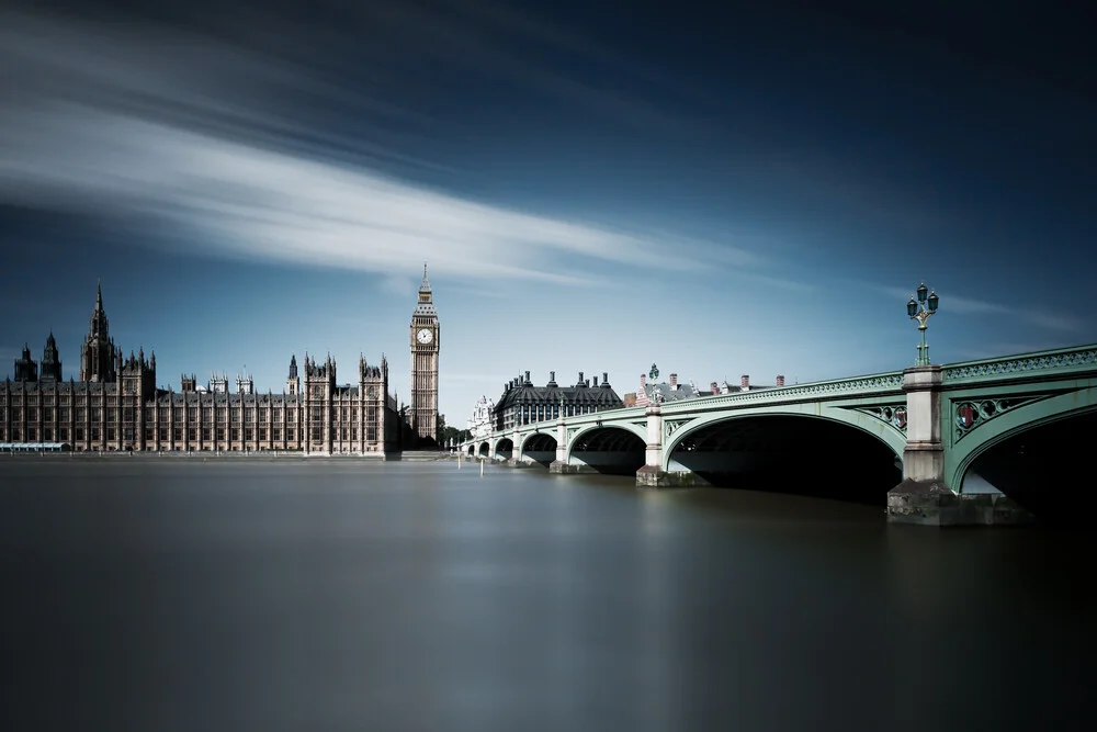 Time Goes On - fotokunst von Philipp Richert