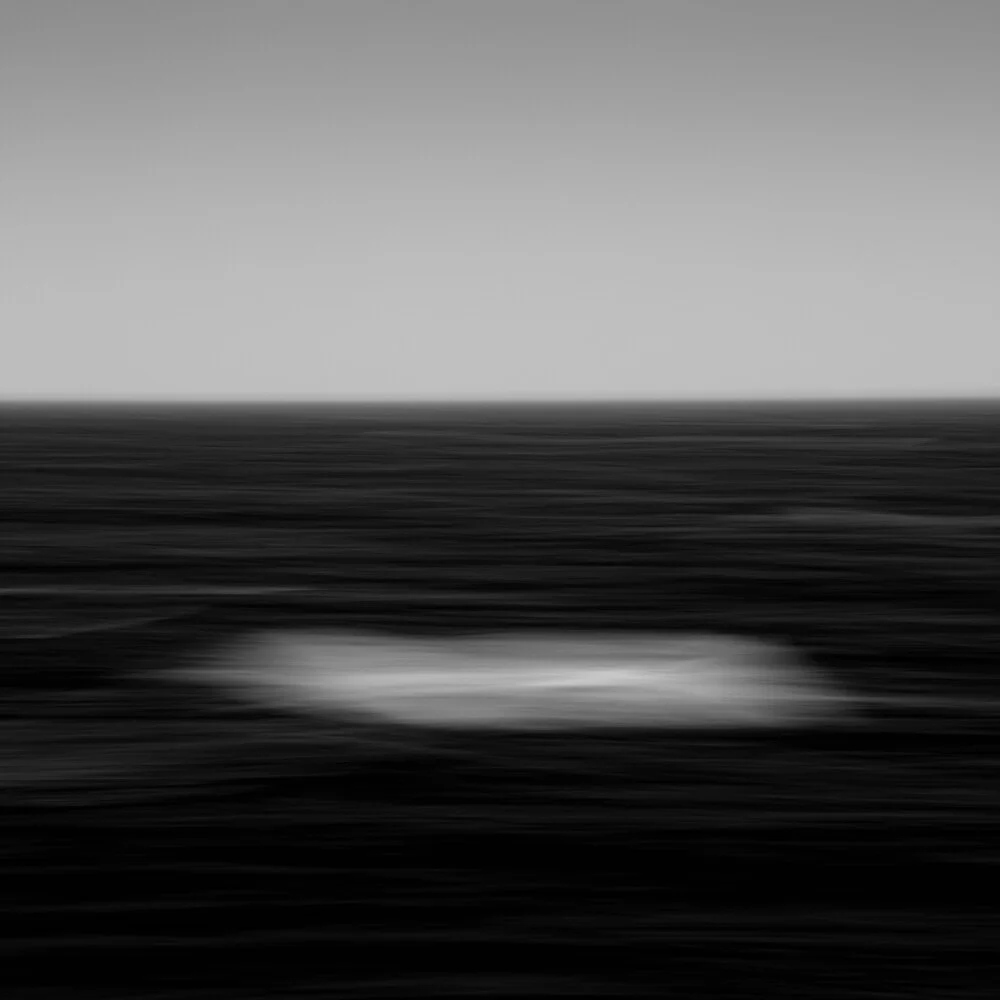 LA MER 9 - fotokunst von Holger Nimtz