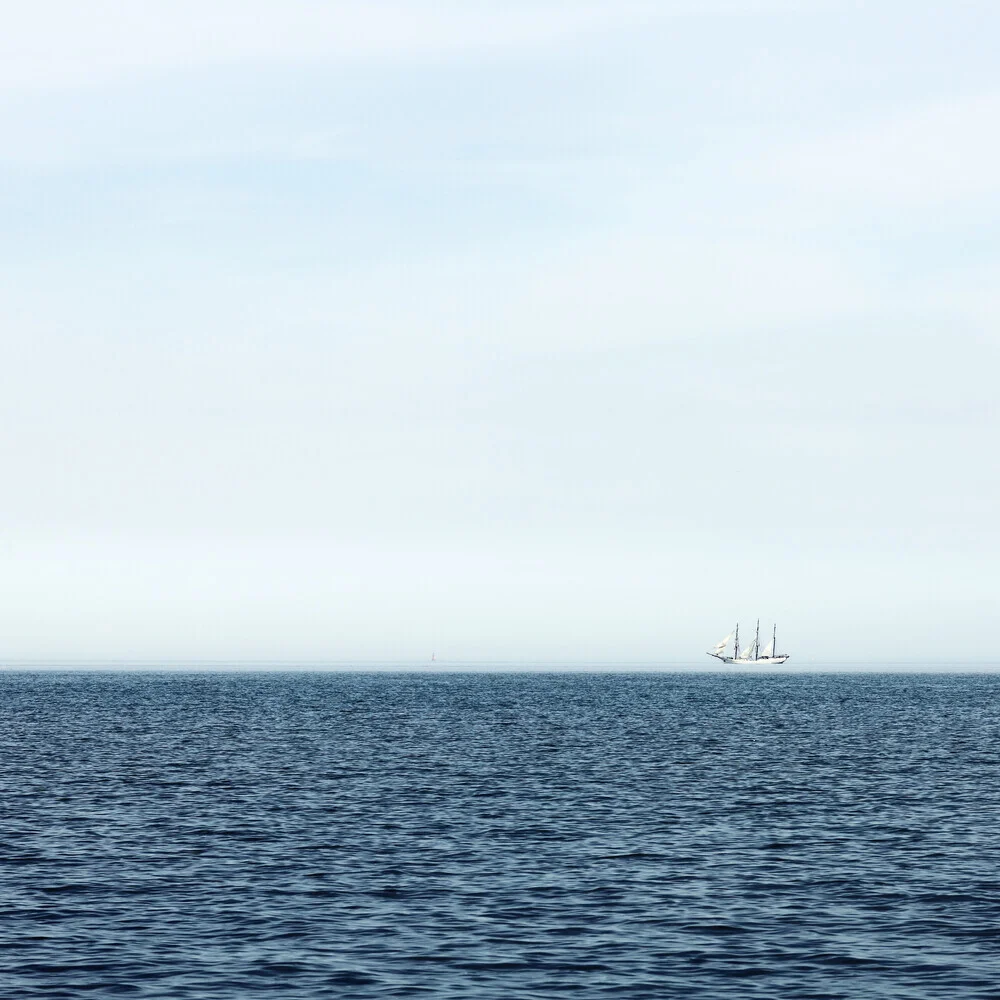 Fernweh - fotokunst von Manuela Deigert