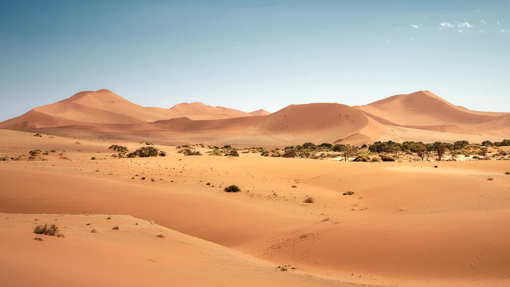 Sossusvlei, Namib Desert, Namibia - Fineart photography by Norbert Gräf