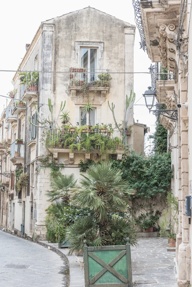 In Sicily - Fineart photography by Photolovers .