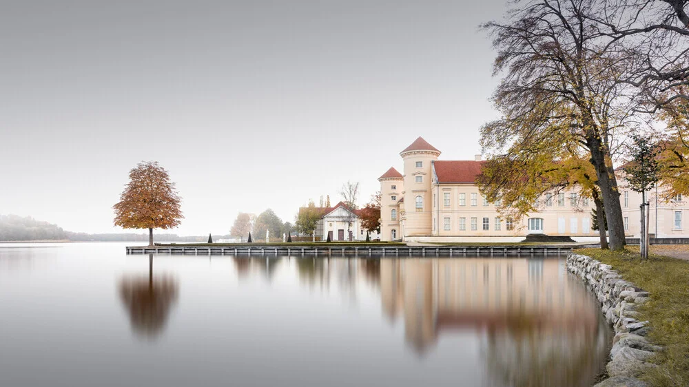 Rheinsberg Castle | Brandenburg - fotokunst von Ronny Behnert