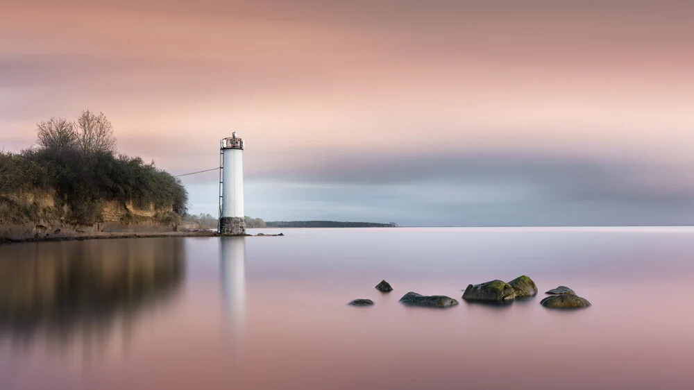 Maltzien Lighthouse Panorama | Rügen - fotokunst von Ronny Behnert