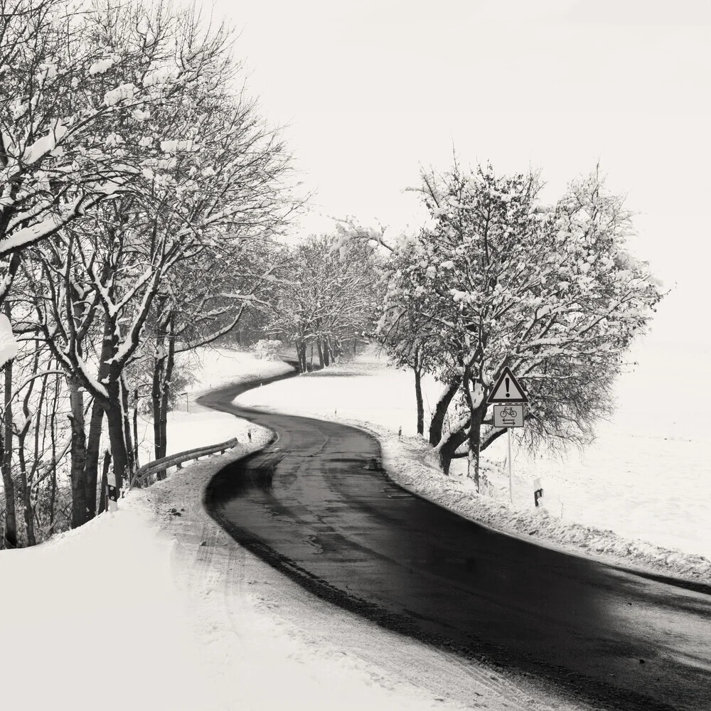 Winding Road - Fineart photography by Lena Weisbek