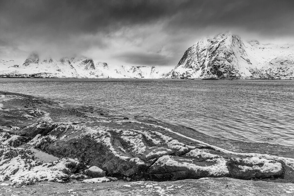 Lofoten - fotokunst von Mikolaj Gospodarek