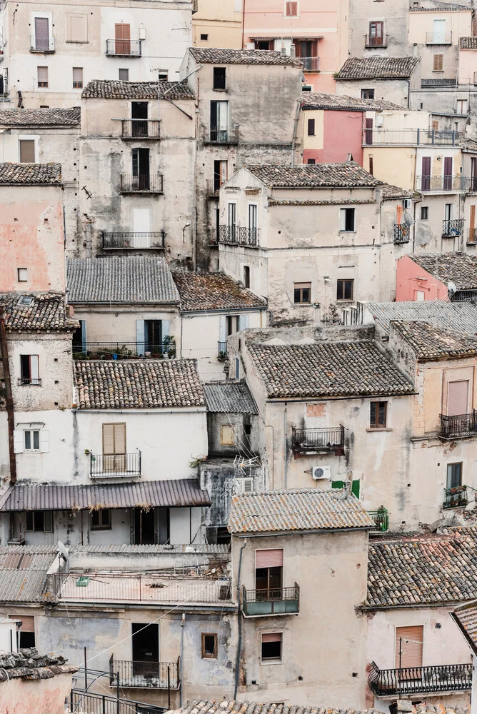 View on Corigliano Calabro - Fineart photography by Photolovers .