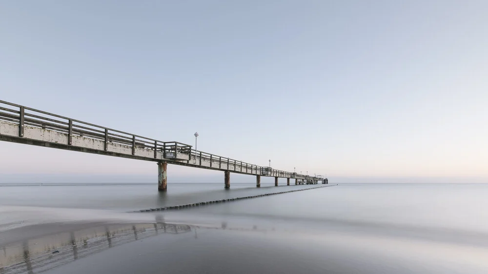 Ostsee 12 - fotokunst von Thomas Wegner