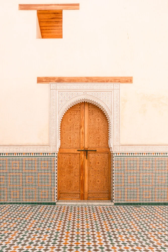 Mystiek Marokko - Fineart photography by Marika Huisman