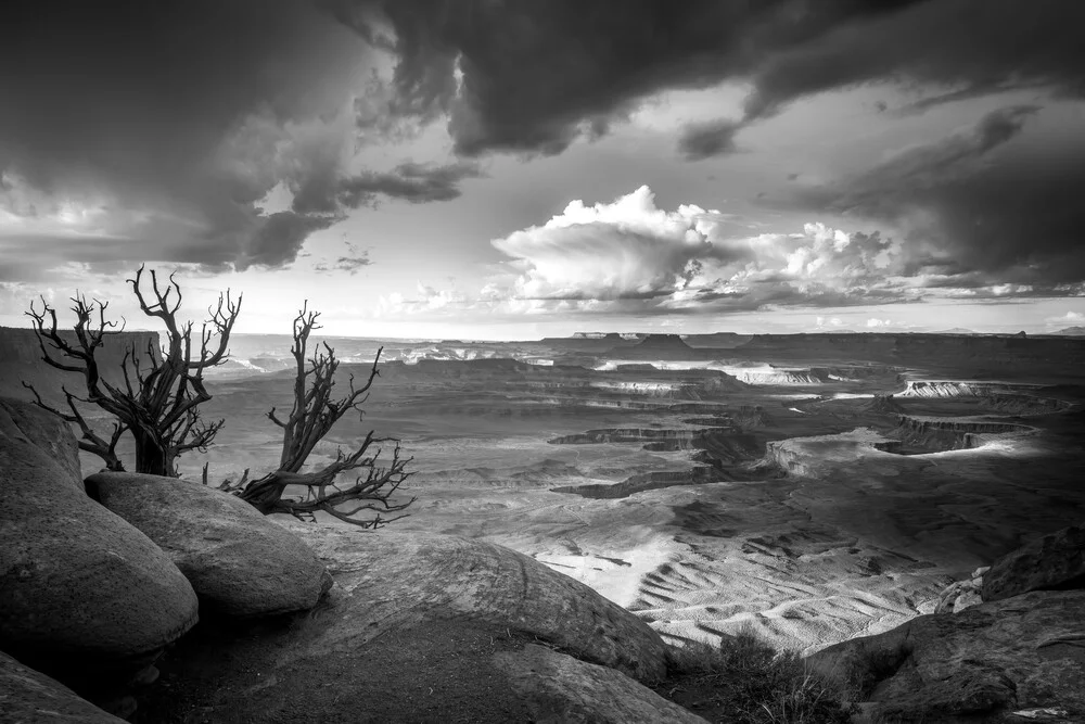 canyonland - fotokunst von Christoph Schaarschmidt