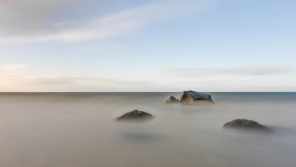 soul of the sea - fotokunst von Dennis Wehrmann