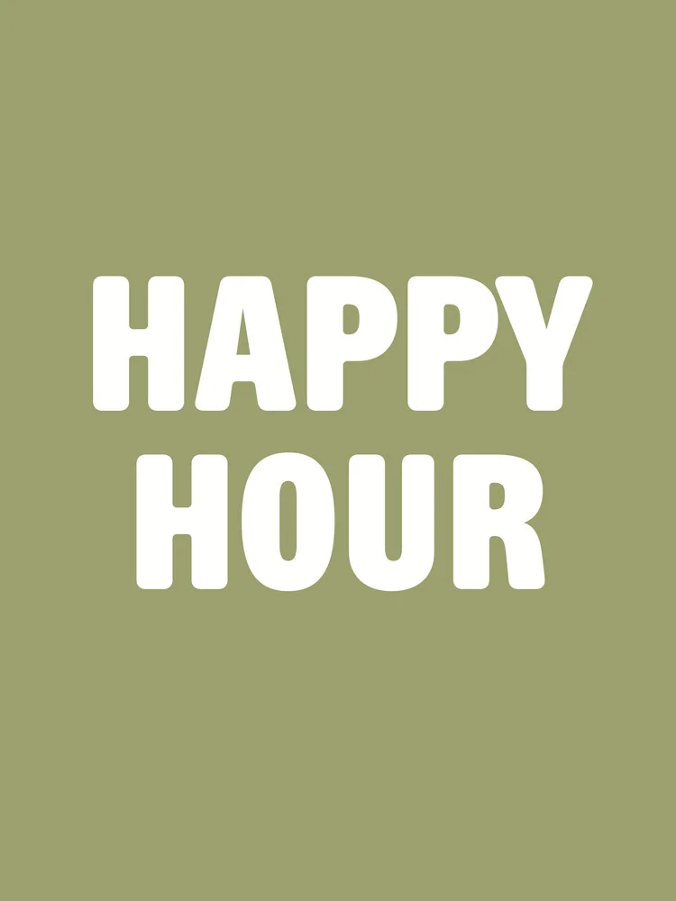 Happy Hour - Fineart photography by Frankie Kerr-Dineen