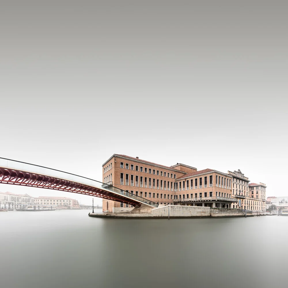 Ronny Behnert, Ponte della Costituzione III | Venedig - Italy, Europe