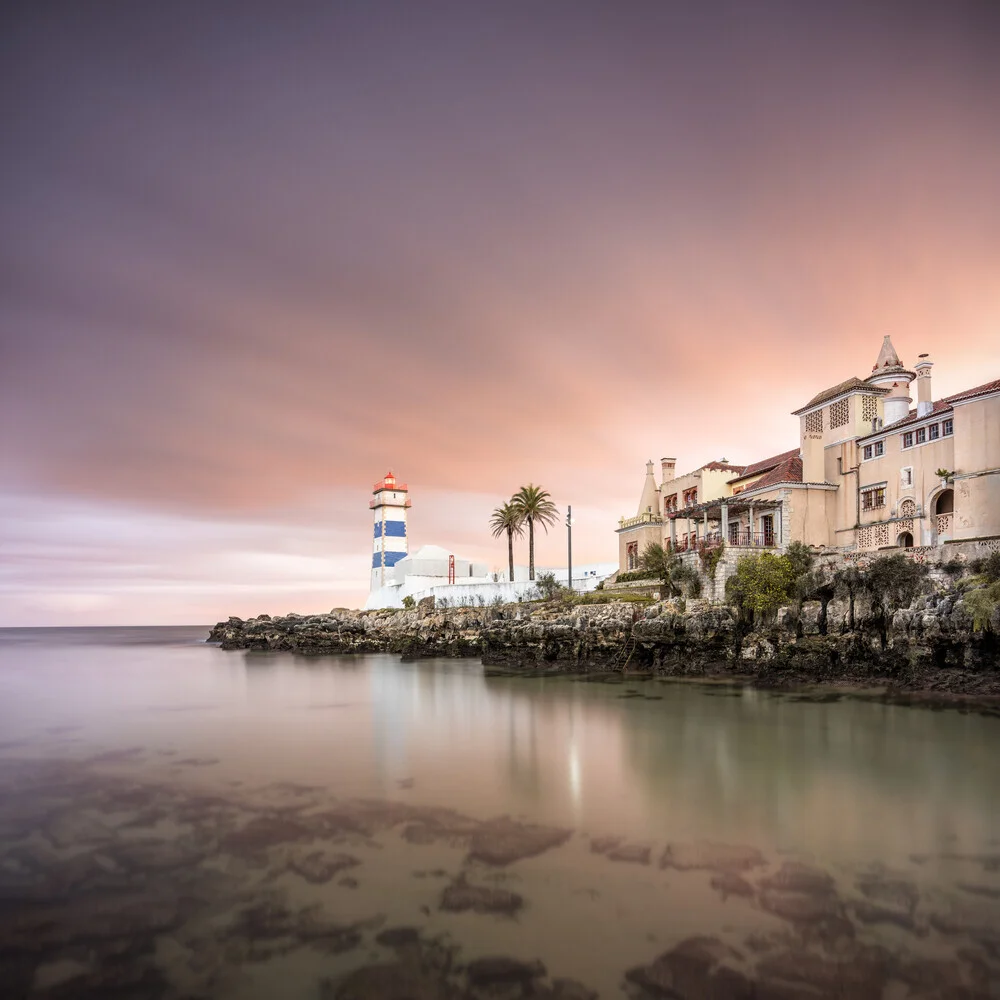 Ronny Behnert, Farol de Santa Marta | Cascais - Portugal, Europa