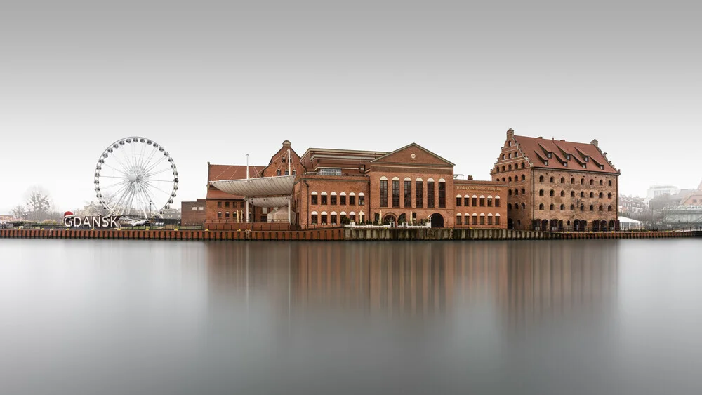 Ronny Behnert, Gdansk Skyline | Danzig - Poland, Europe